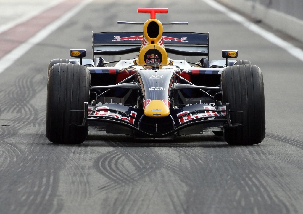 2007 Red Bull RB3